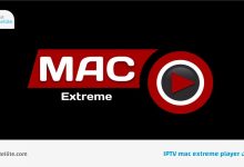 اشتراك IPTV mac extreme player