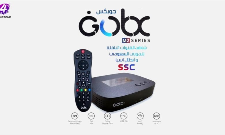 اشتراك قنوات SSC GOBX الكويت