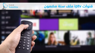 قنوات iptv ملف سنة مضمون