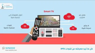 كل ما تريد معرفته عن قنوات IPTV ومميزاتها وكيفية تشغيلها